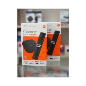 Xiaomi TV Mi Box S 3ieme Generation ( Nouveau 2025 )