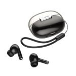 Écouteurs intra-auriculaires stéréo sans fil BT T02 - Noir