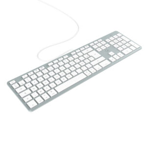 Clavier Azerty filaire pour Mac et Windows