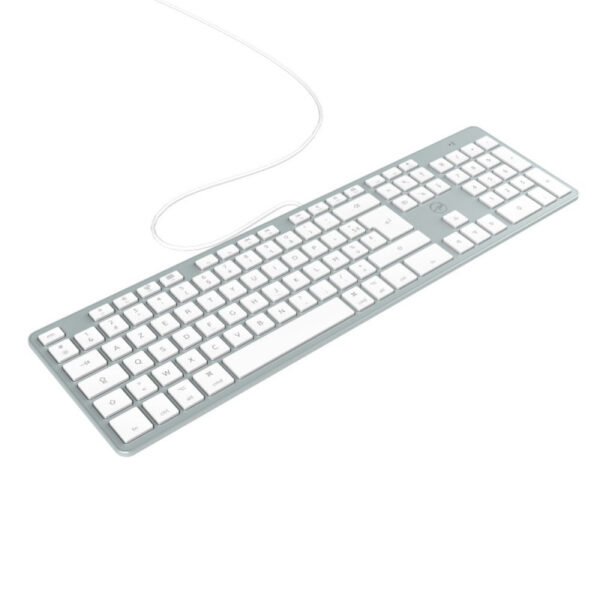 Clavier Azerty filaire pour Mac et Windows