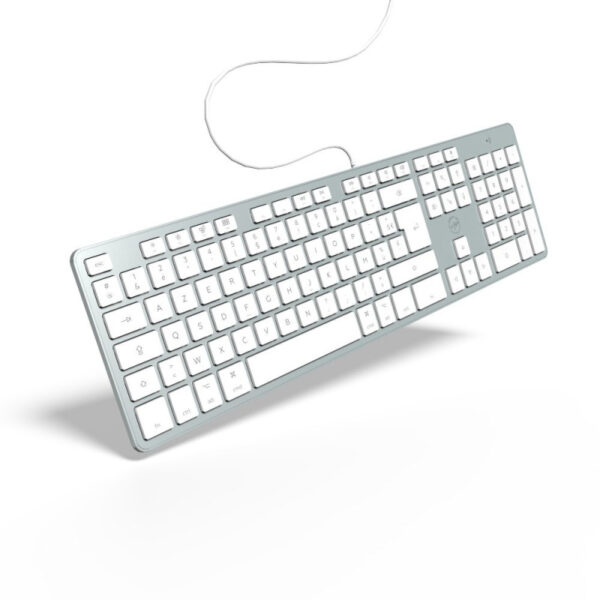 Clavier Azerty filaire pour Mac et Windows – Image 4