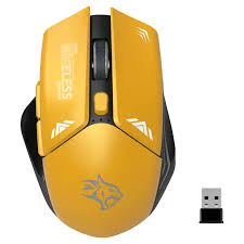 Souris Gamer sans fil PDX323