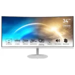 ECRAN MSI 34" LED - PRO MP341CQW-UltraWide WQHD - 3440 x 1440 pixels - 1 ms