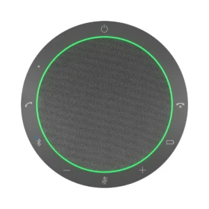 Jabra Speak2 55 Haut-Parleur Bluetooth sans fil avec 4 micros antibruit USB Type-C Gris