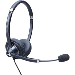 Casque filaire Zabra optimisé 7599-823-309 UC Voice 750 - Call center