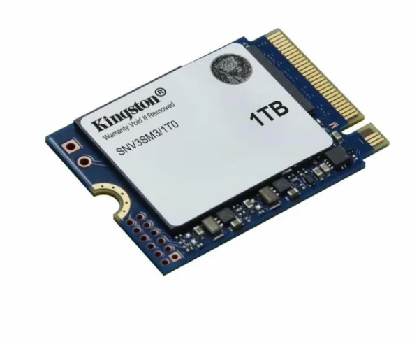 Disque SSD interne Kingston NV3 M.2 2230 1 To PCIe 4.0 x4 NVMe – Image 2