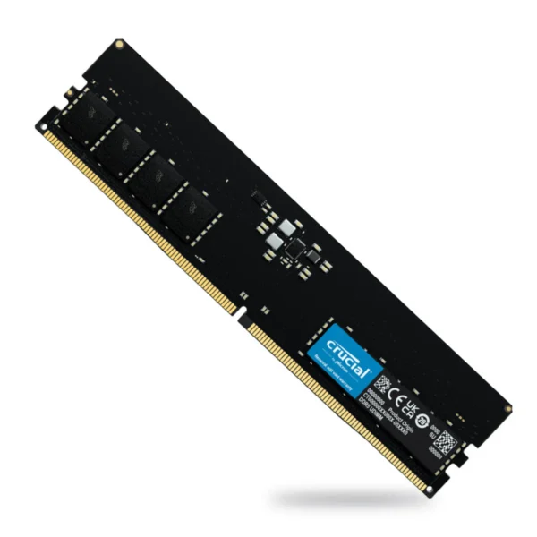 RAM Bureau Crucial 8GB DDR5-5600 MHz