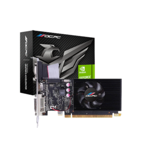 Carte graphique OCPC Gaming NVIDIA GeForce GT730 4 Go GDDR3 128 bits PCI-Express