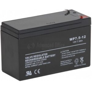 Batterie Pour Onduleur 12V 7.5A