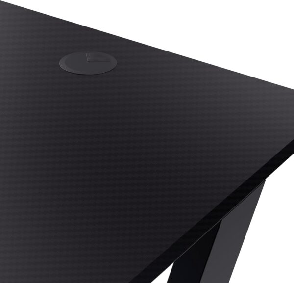 Table Gameur  Bureau  - Fibre de carbon – Image 2