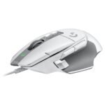 souris gameur Logitech G G502X - blanc