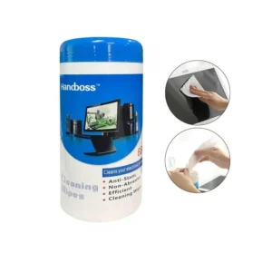Lingettes Pour Nettoyer Les écrans D'ordinateur Et TV