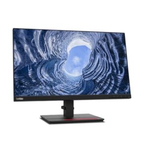 Ecran Lenovo ThinkVision T24i-2L 60,5 cm (23.8") 1920 x 1080 pixels Full HD LED Noir