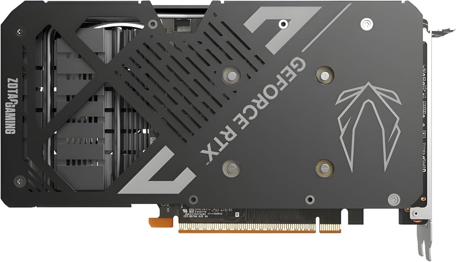 carte graphique ZOTAC Gaming RTX 5050 Twin Edge 8GB GDDR6 Reflex 2 RTX AI DLSS4 – Image 3