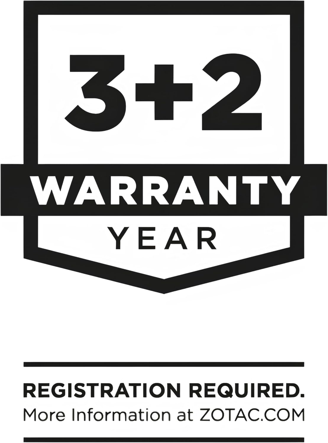 carte graphique ZOTAC Gaming RTX 5050 Twin Edge 8GB GDDR6 Reflex 2 RTX AI DLSS4 – Image 5