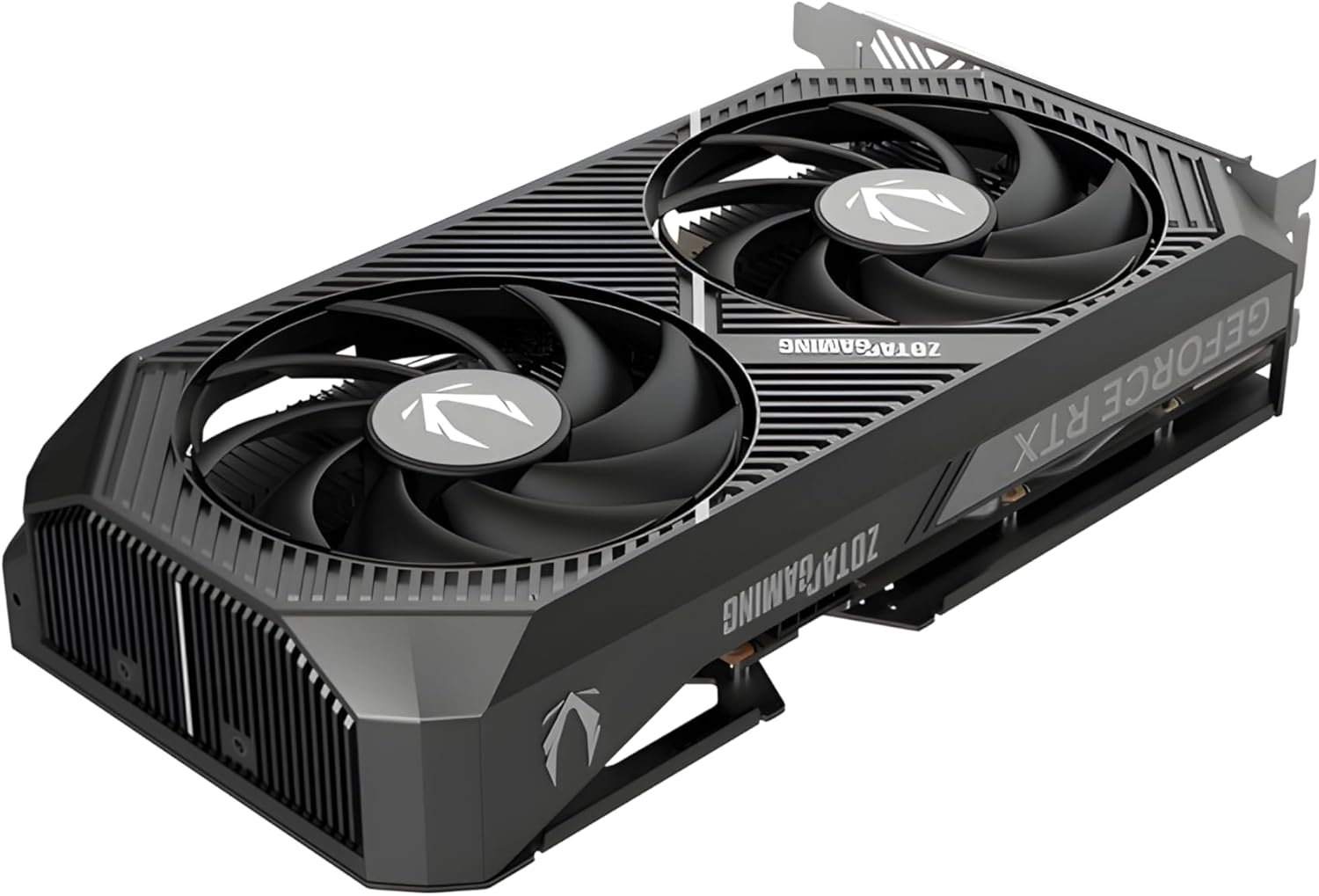 carte graphique ZOTAC Gaming RTX 5050 Twin Edge 8GB GDDR6 Reflex 2 RTX AI DLSS4 – Image 4