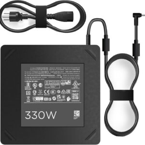 Hp Chargeur GAMEUR - 330W 19.5V 16.92A ADP-330BB BF AC - HP OMEN 17 OMEN
