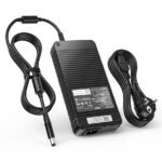 Chargeur Gameur Dell  secteur 330 Watt