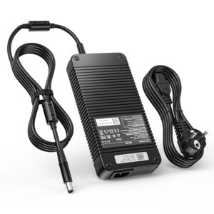 Chargeur Gameur Dell  secteur 330 Watt