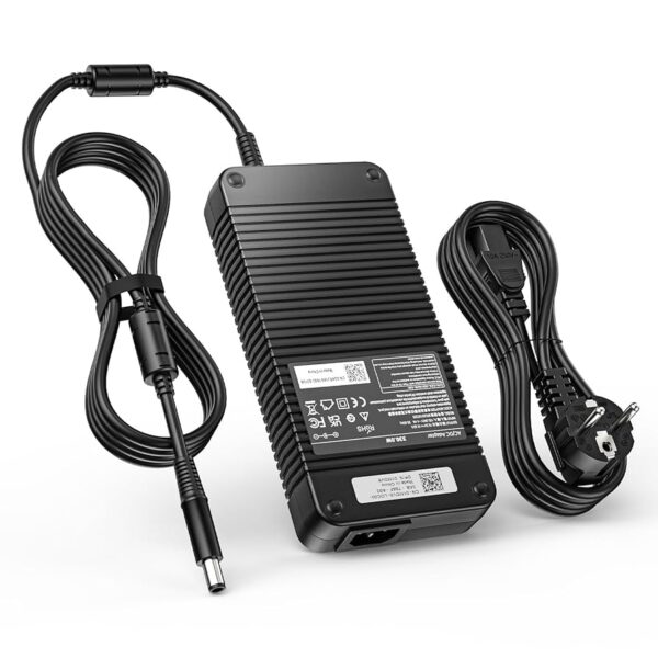 Chargeur Gameur Dell  secteur 330 Watt