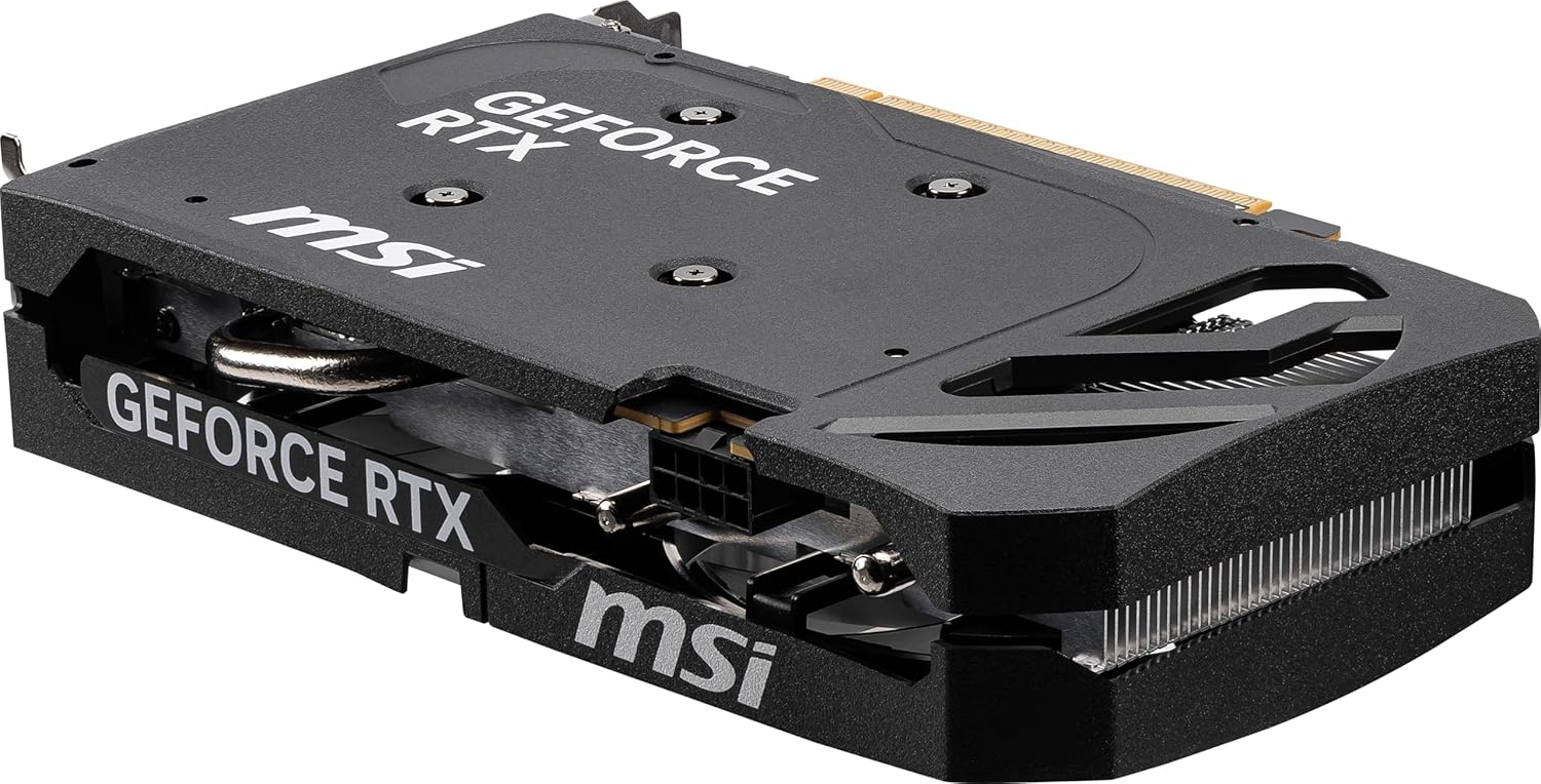 carte graphique MSI NVIDIA GeForce RTX 5060 Ti 16G Ventus 2X OC Plus - GDDR7 – Image 3
