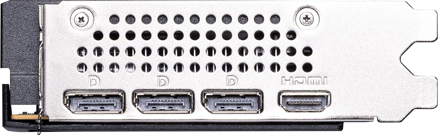 carte graphique MSI NVIDIA GeForce RTX 5060 Ti 16G Ventus 2X OC Plus - GDDR7 – Image 2