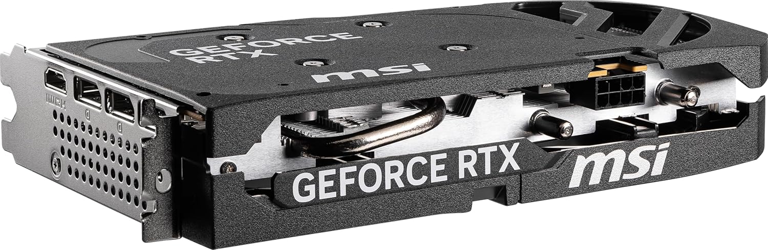 carte graphique MSI NVIDIA GeForce RTX 5060 Ti 16G Ventus 2X OC Plus - GDDR7 – Image 4