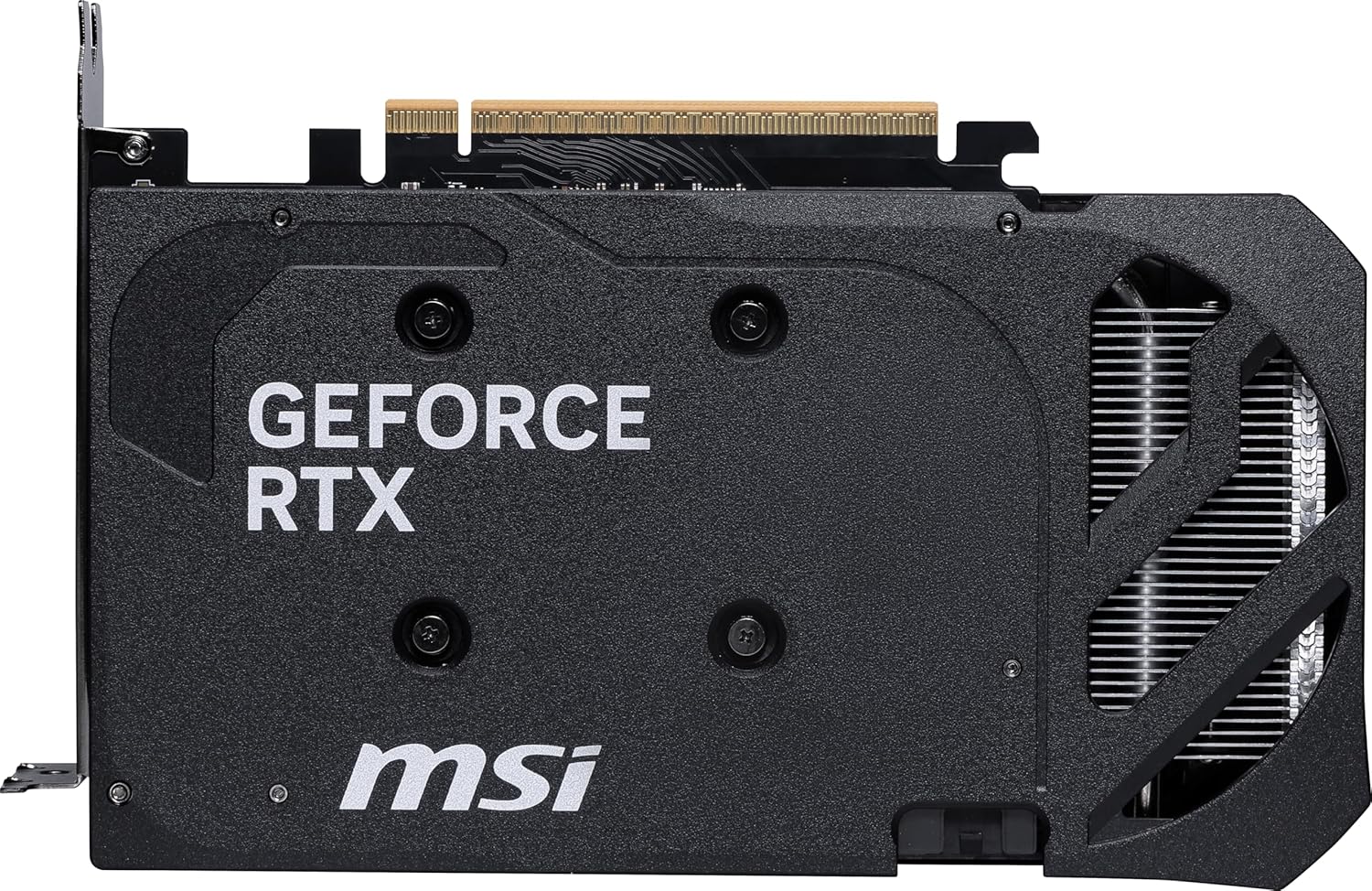 carte graphique MSI NVIDIA GeForce RTX 5060 Ti 16G Ventus 2X OC Plus - GDDR7 – Image 6