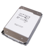 Disque dur Toshiba MG08 MG08ACA16TE 16 To 7 200 tr/min 3,5" SATA 6 Gb/s 512e pour entreprises