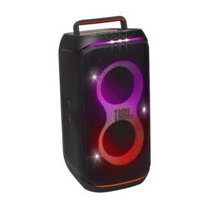 JBL Partybox Club 120, Enceinte portable de soirée, poignée pliable ergonomique - Noir
