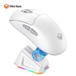 Souris de jeu sans fil Souris de jeu sans fil GW39 - Blanc