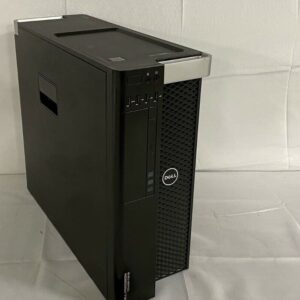 DELL Station de travail Precision Tower 7810 | 2 x E5-2620 V3 3,2 GHz | 8 Go RAM | HDD 1 To