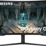 Samsung Ecran  Gamer Incurvé Odyssée - G6 - S32BG650EM 32" QHD 2K VA,  240 Hz