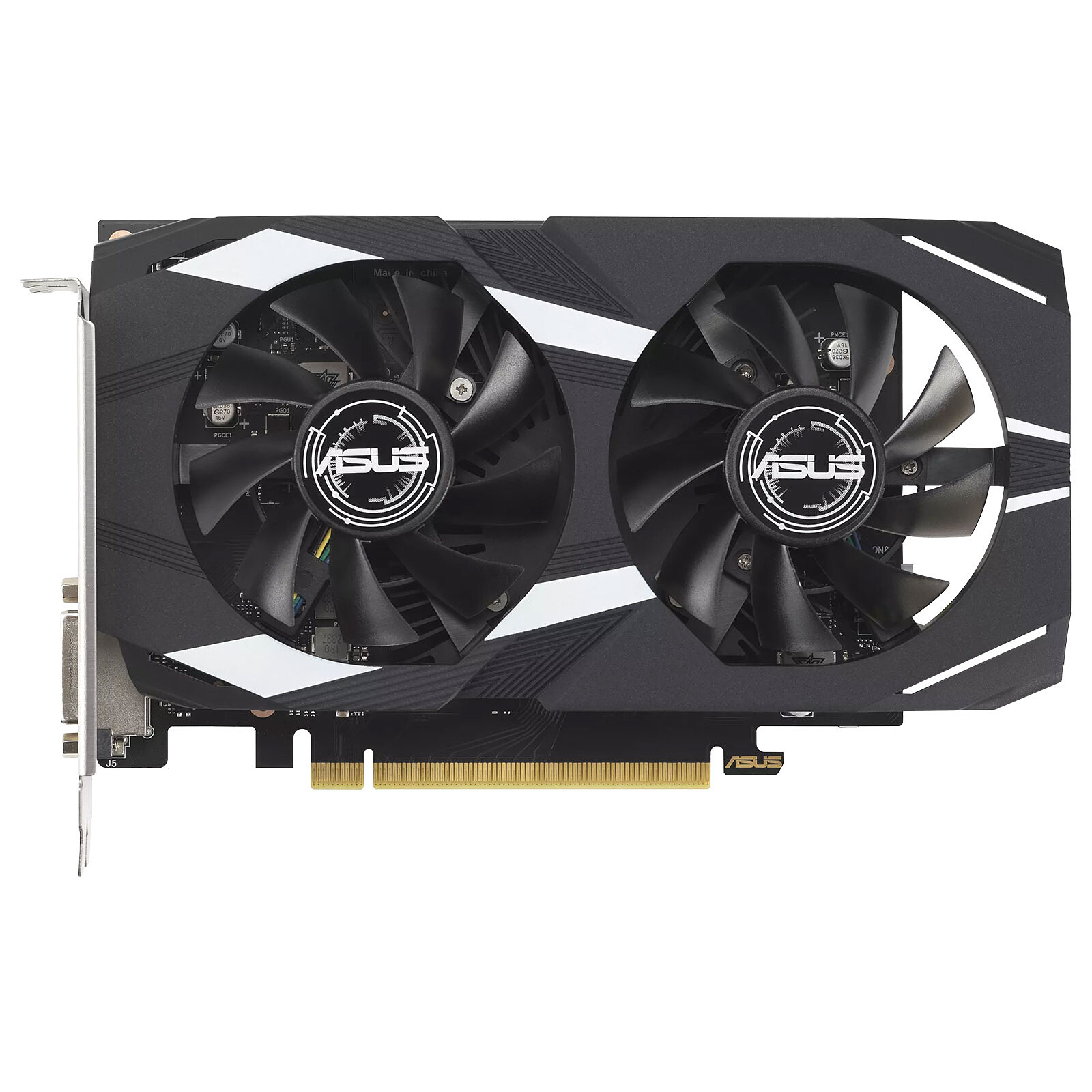 Carte Graphique ASUS Dual NVIDIA GeForce RTX 3050 6GB OC – Image 5