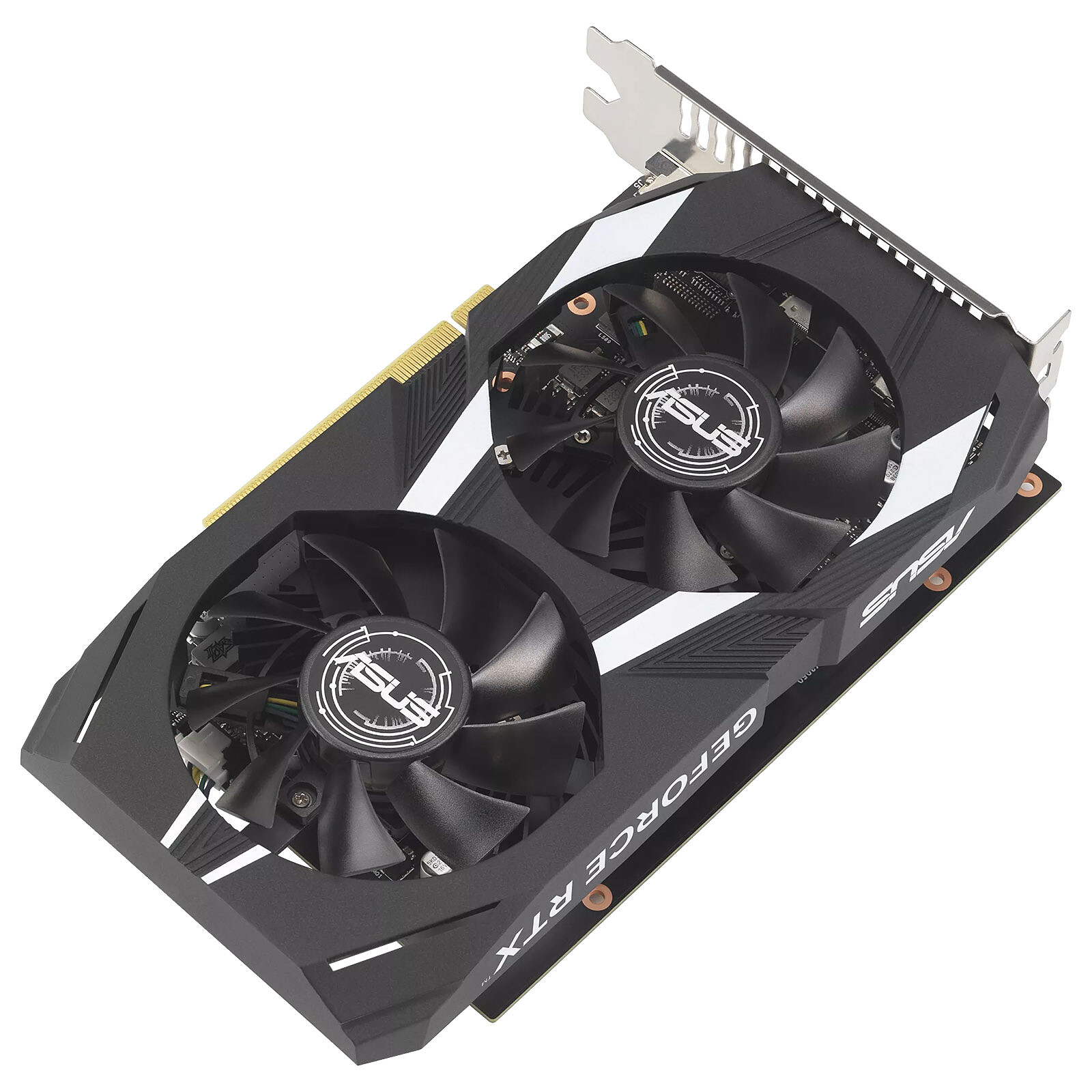 Carte Graphique ASUS Dual NVIDIA GeForce RTX 3050 6GB OC – Image 4