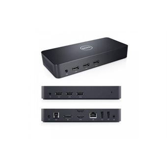 Station D’acceuil Dell Docking station D3100 – Image 2