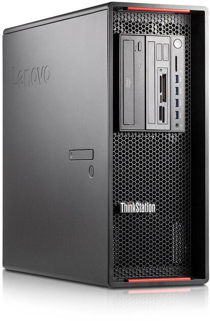 station de travail Lenovo Thinkstation P500- Xeon CPU - E5 1620- 8G -1 TERA – Image 3