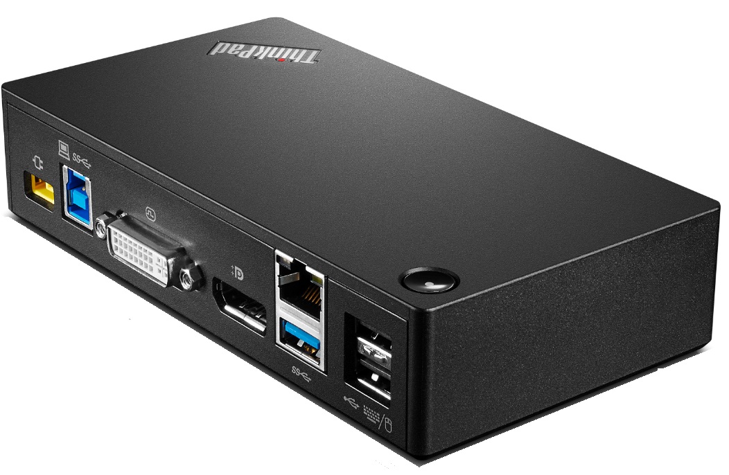 Station d’acceuil Lenovo Docking station Pro Dock 40A7 – Image 3