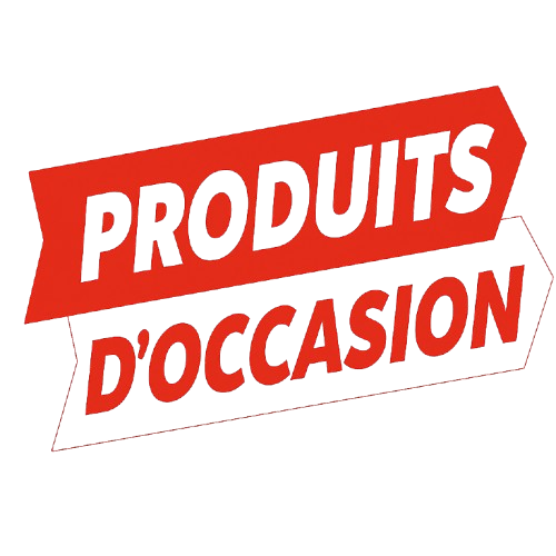 Produit de seconde vie