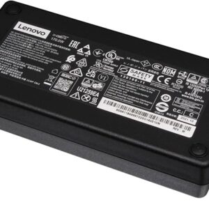 Chargeur Gamer Lenovo 170W 20V 8.5A Bout USB