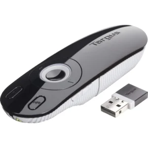 Télécommande de présentation wireless USB avec pointeur laser