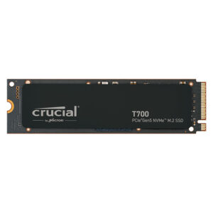 SSD Crucial T700 1 To M.2 2280 NVMe 2.0 - PCIe 5.0 x4