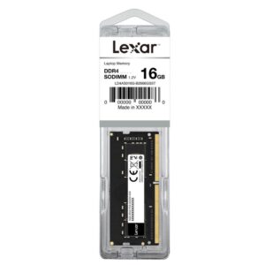 Ram Lexar Pc Portable 16GB DDR4 3200MHZ