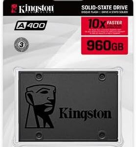 SSD 960G Sata Kingston A400  Interne
