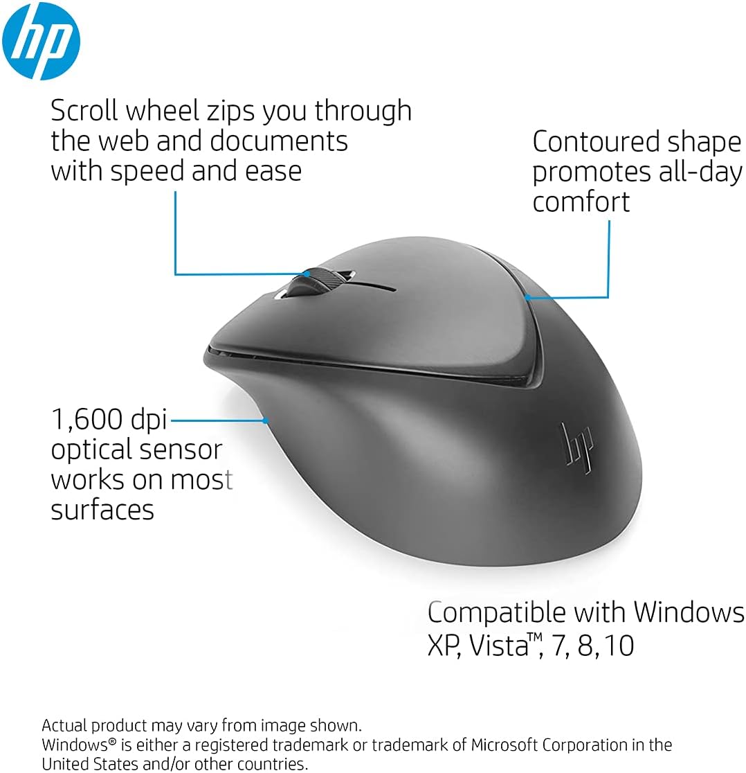 SOURIS HP Wireless Premium Mouse – Image 2
