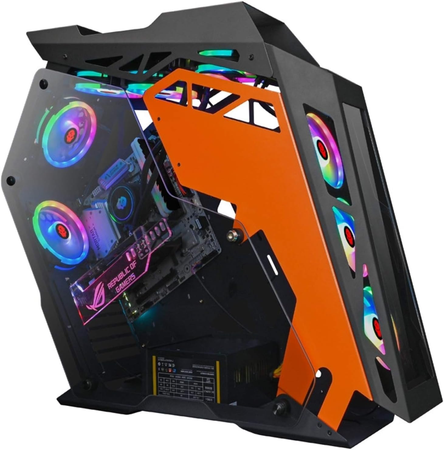 Gamer Core i7-14700KF / RTX 3080Ti - 10 Giga / 32 Giga