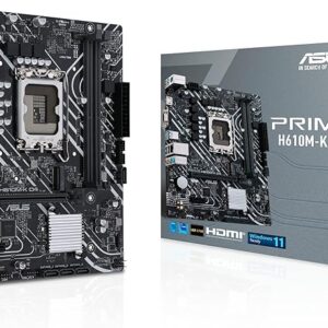 Carte Mere ASUS PRIME H610M-K D4