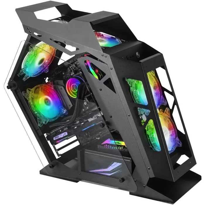 Gamer Core i7-14700KF / RTX 3080Ti - 10 Giga / 32 Giga – Image 3