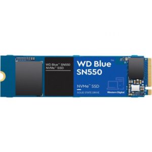Disque SSD Western Digital 500GB WD Blue SN550 NVMe