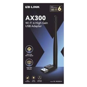 Clé Wi-Fi 6 USB LB-LINK AX300